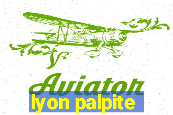 lyon palpite